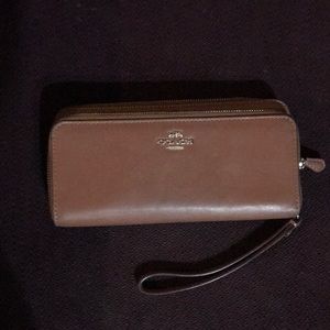 Classic Coach wallet